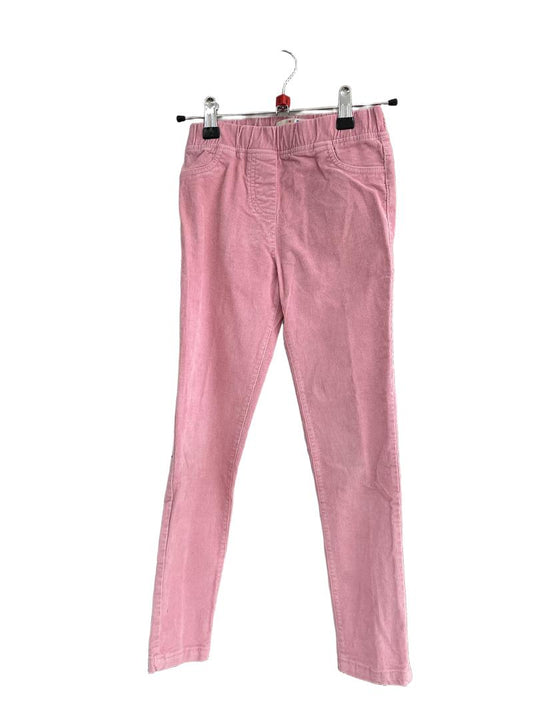 Preloved Mini Boden - Pink Corduroy Leggings (8-9y)