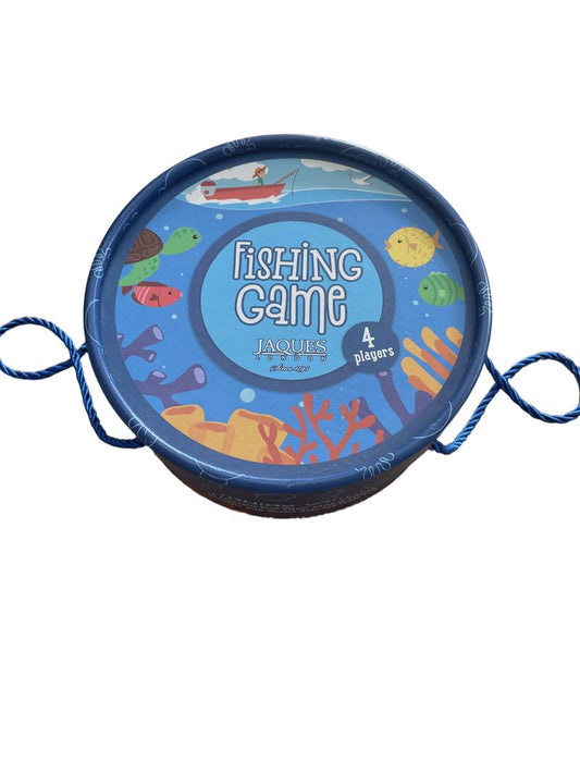 Preloved Toys - Fishing Game. Wooden. - Jaques London