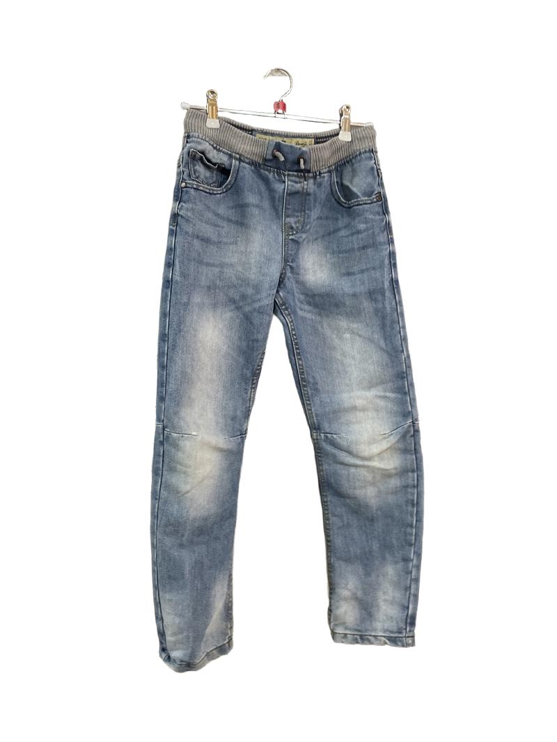 Preloved Denim Co. - Pull On Jeans (10-11y)