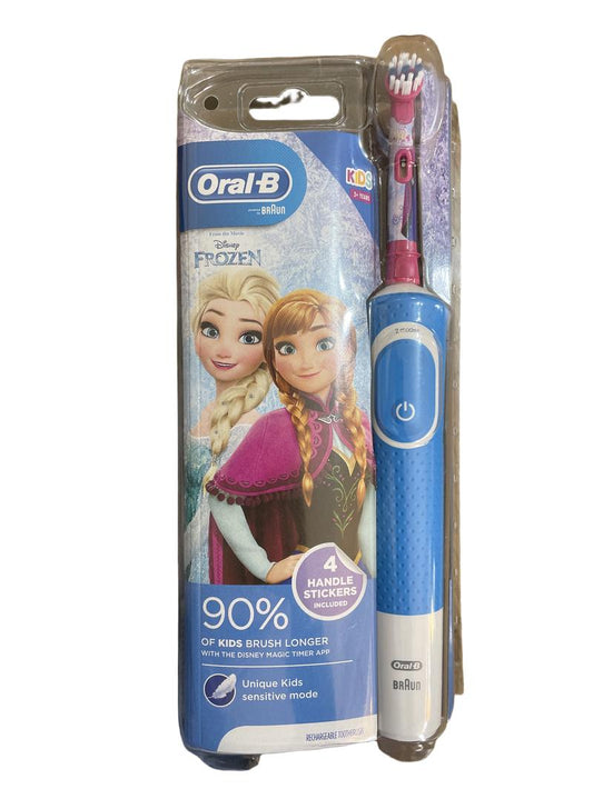 Preloved Braun - Oral B Kids Rechargeable Toothbrush - Frozen