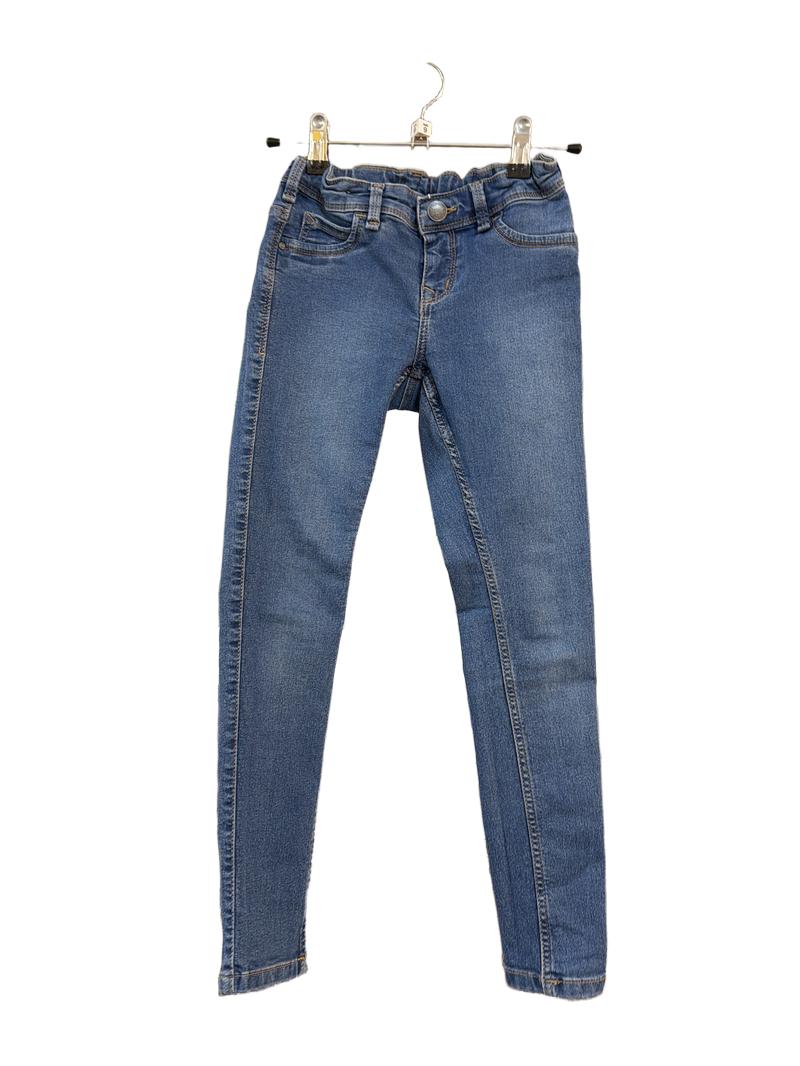Preloved C&A - Stretch Skinny Jeans, 134 Cm (9-10y)