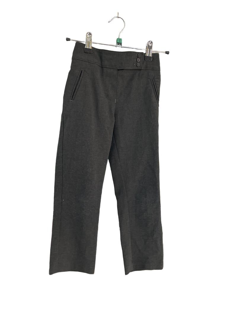Preloved John Lewis - Gray School Uniform Trousers (5-6y)