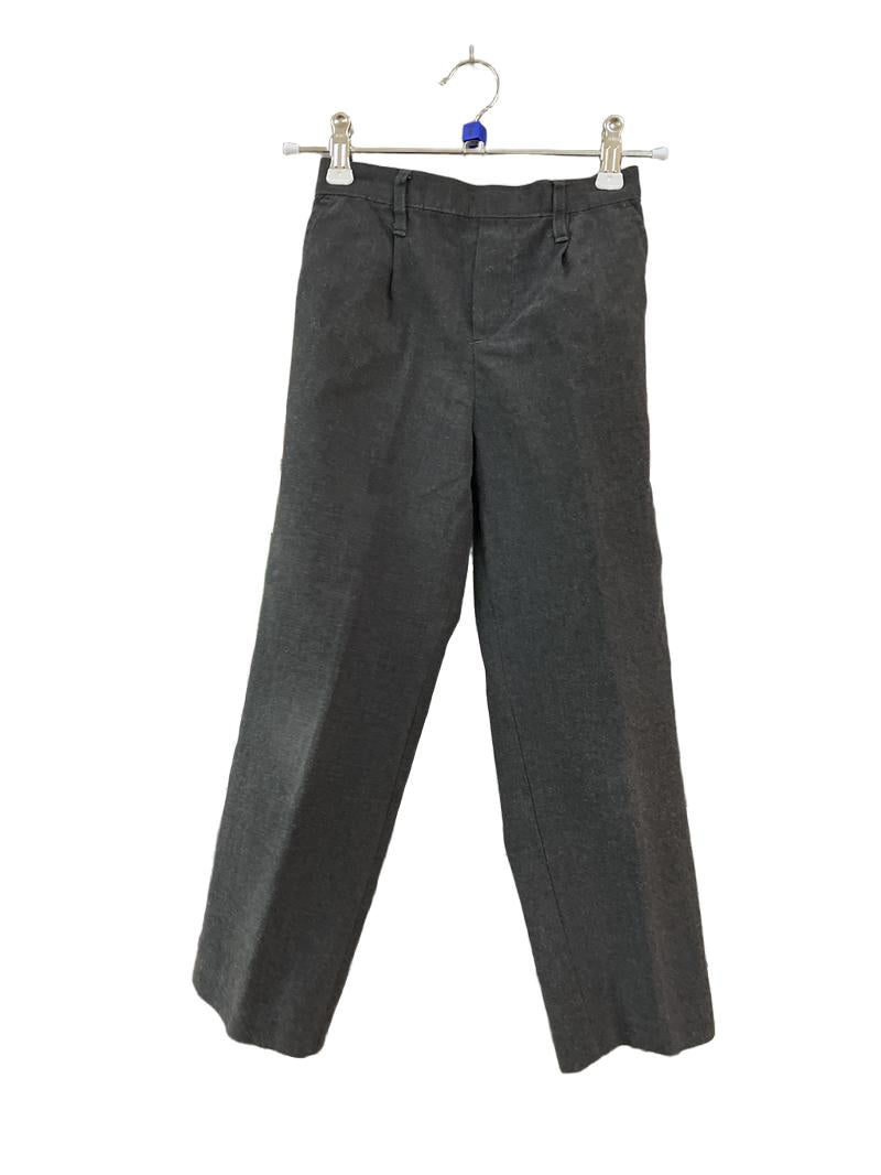 Preloved John Lewis - Gray School Trousers (6-7y)