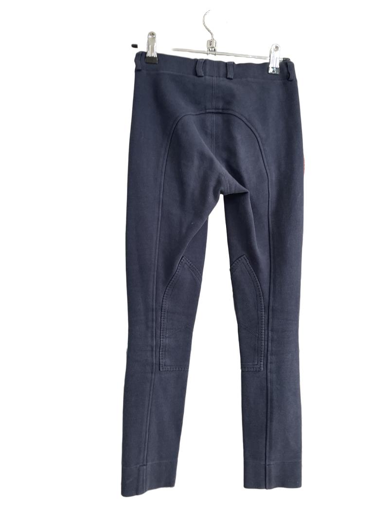 Preloved Requisite - Gray Jodhpurs Riding Trousers (9-10y)