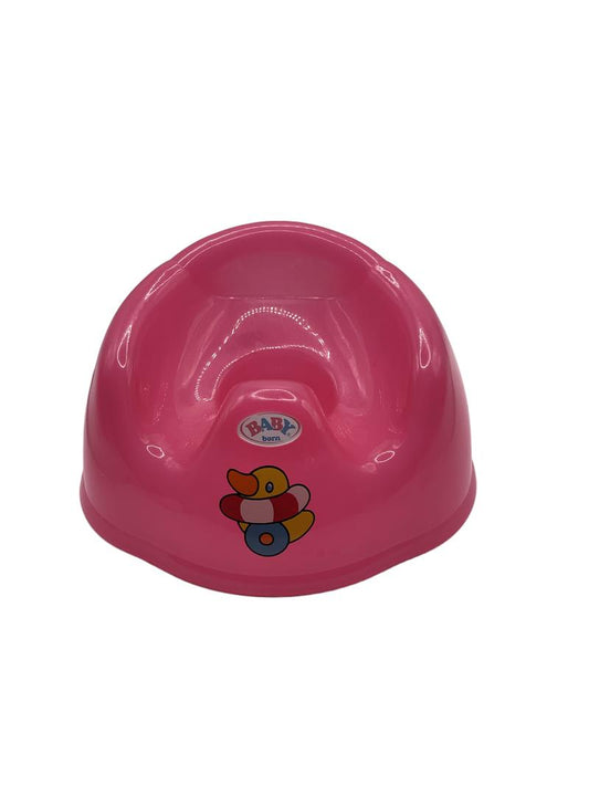 Preloved Baby Born Pink Potty Or Chair - Zapf Creation - Toys
