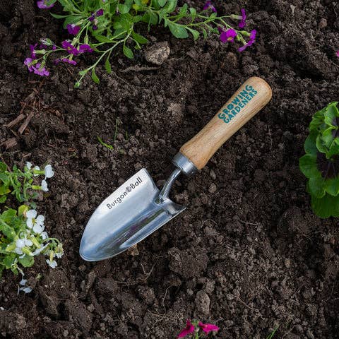 Growing Gardeners Hand Trowel FSC 100%