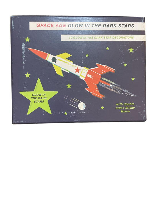 Preloved Toys - Glow In The Dark Stars - Rex International