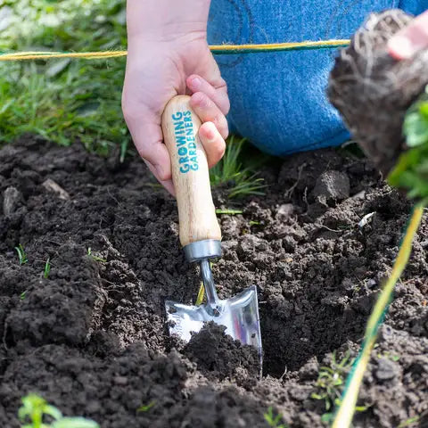 Growing Gardeners Hand Trowel FSC 100%