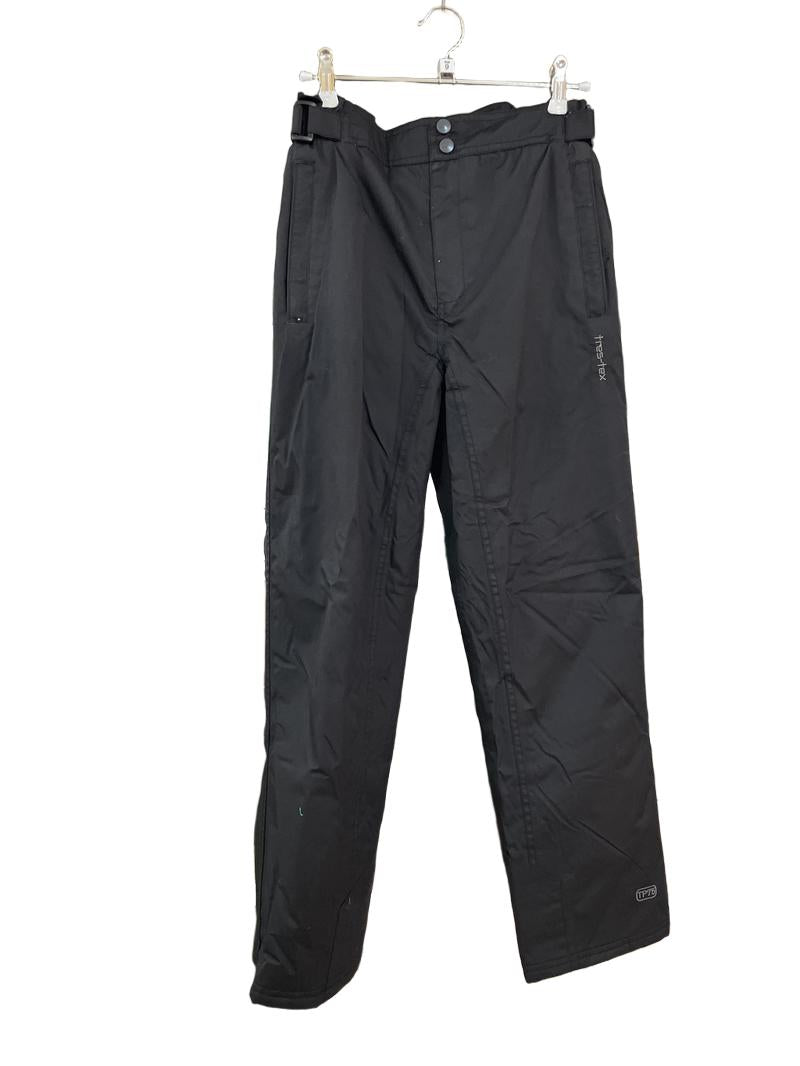 Preloved Trespass - Black Ski Trousers, Salopettes (9-10y)