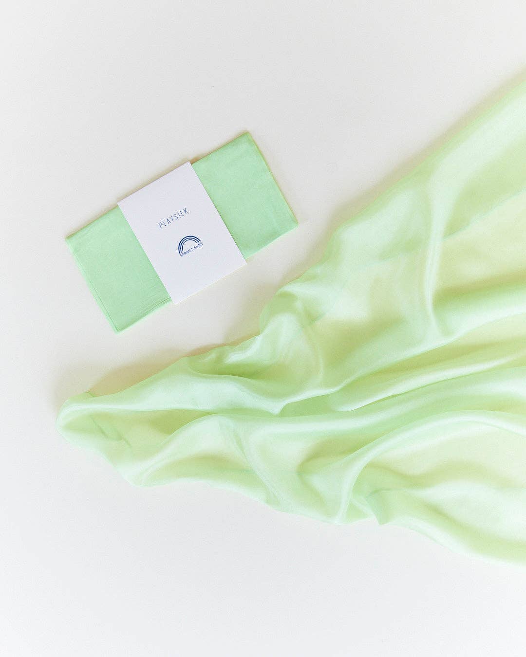 Sarah's Silks - Solid Color Playsilks