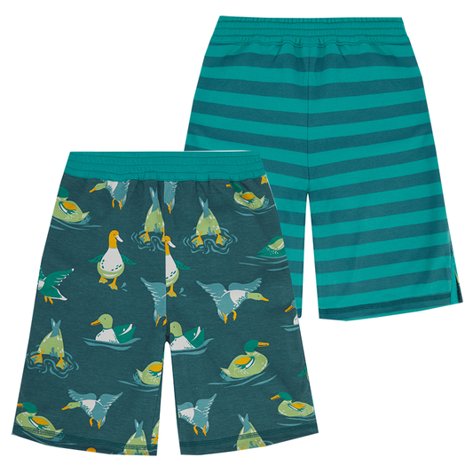 Piccalilly Duck and Dive Shorts