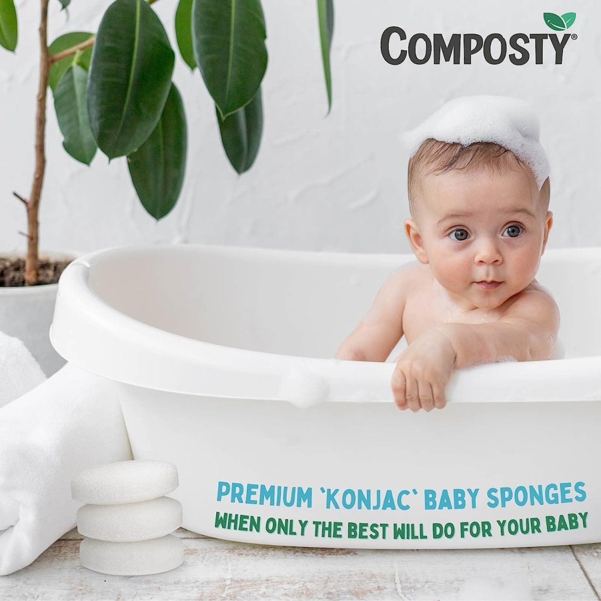 The Better Bundle for Babies: Bath, Bottles & Messes (online only)