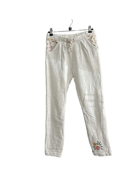 Preloved Sergent Major - Gray Heather Joggers (11-12y)