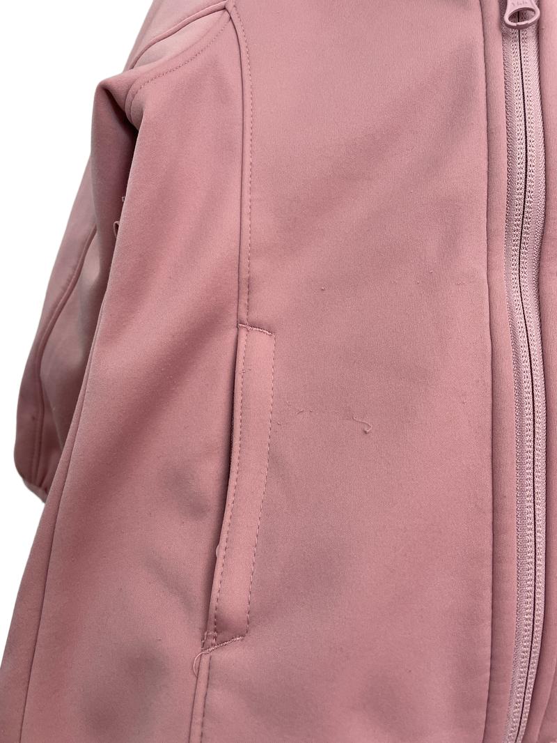 Preloved Lego - Pink Windbreaker Hoodie (2-3y)