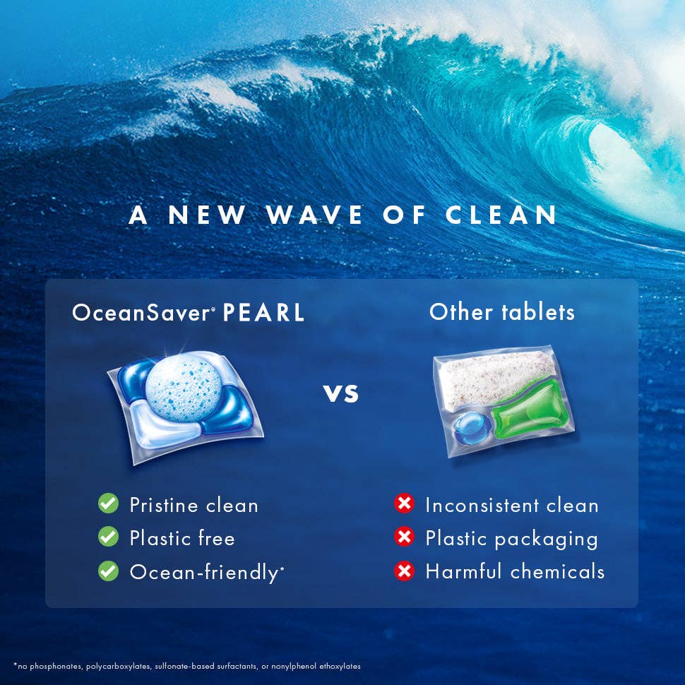 PEARL 5in1 Dishwasher Tablets