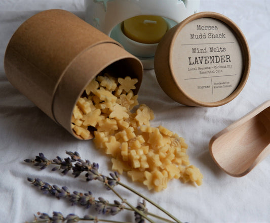 Beeswax Mini Melts 50g