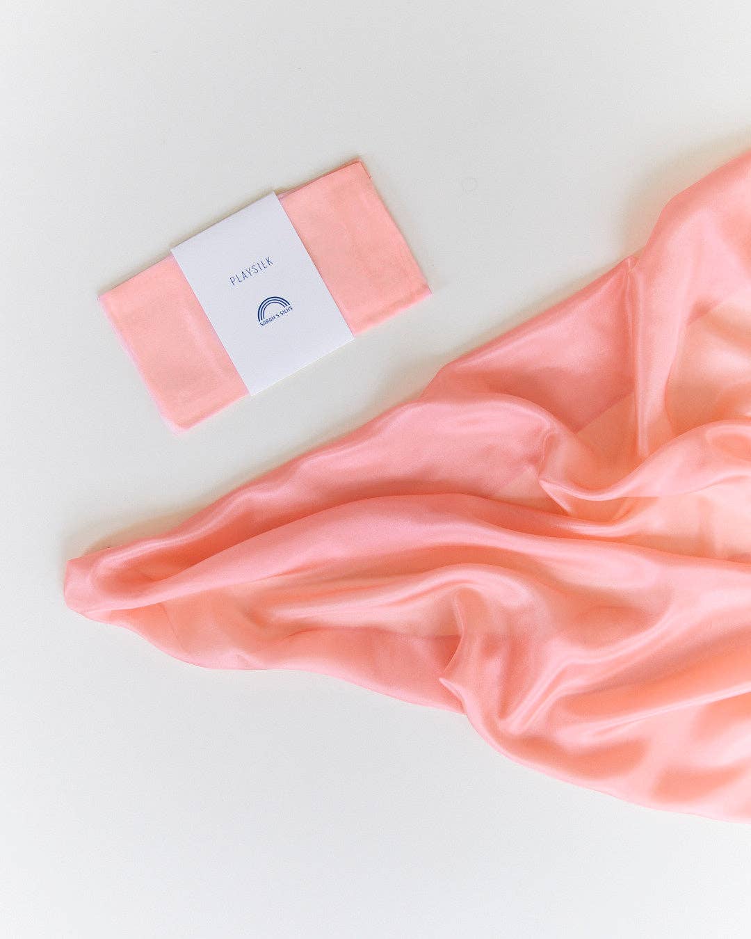 Sarah's Silks - Solid Color Playsilks