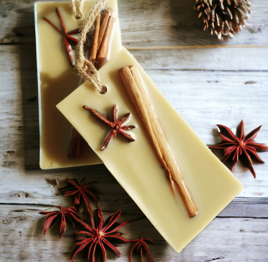 Scented Beeswax Tablets