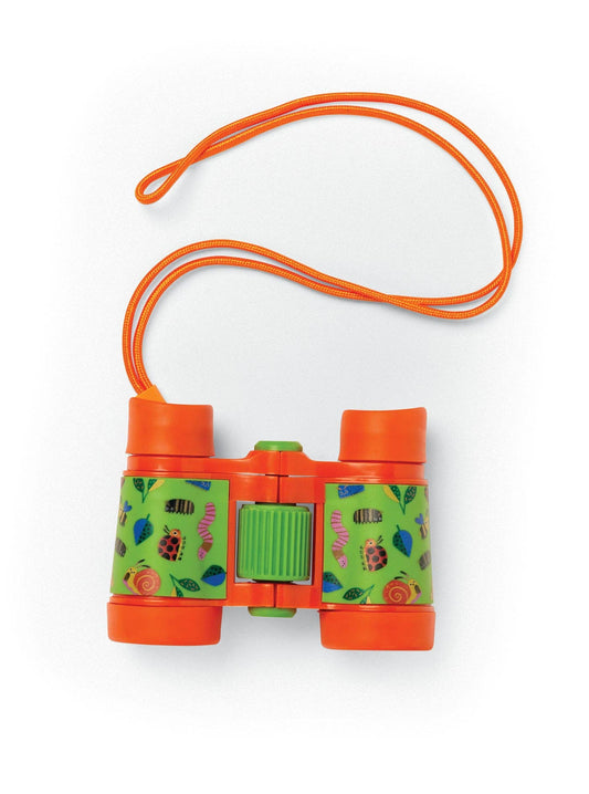 Crocodile Creek Binoculars/Garden Friends