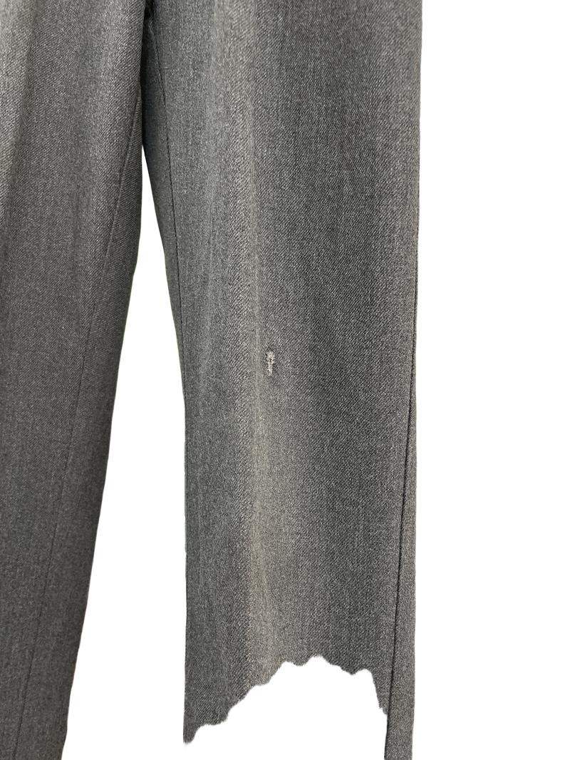 Preloved Marks & Spencer - Gray School Trousers (5-6y)