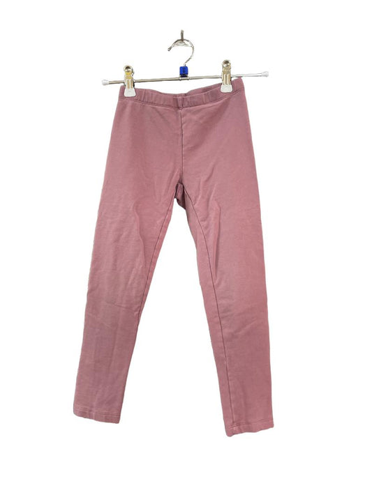 Preloved BluKids - Pink Leggings (6-7y)