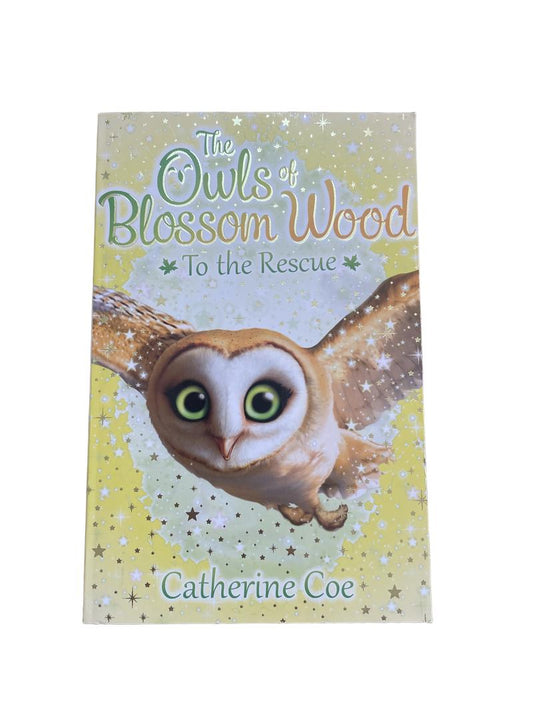 Preloved The Owls Of Blossom Wood To The Rescue. - Scholastic