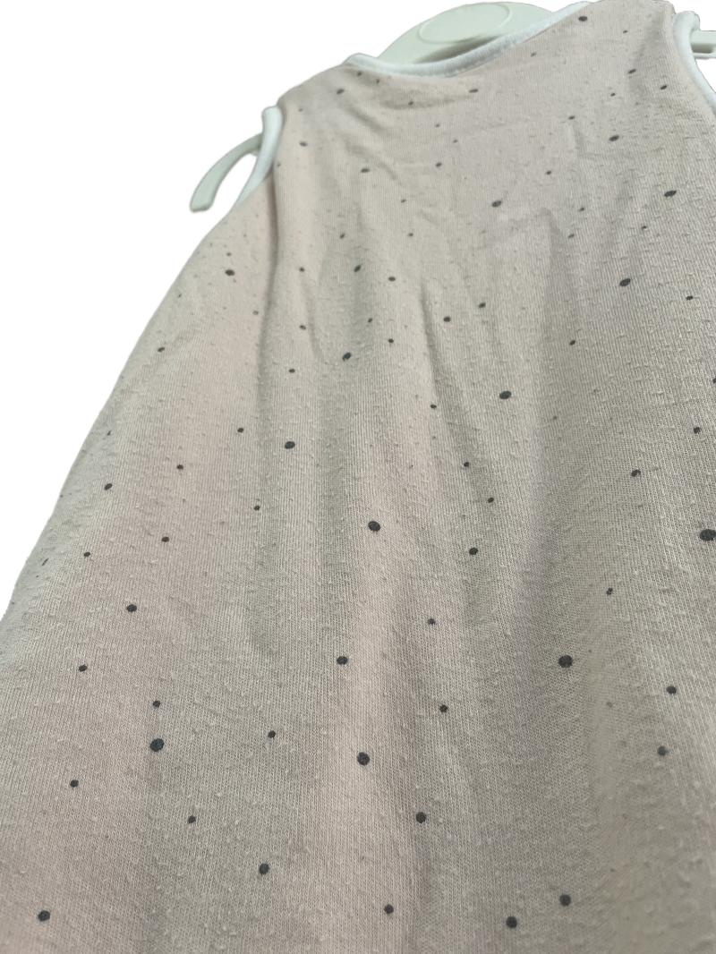Preloved Mori - Pink Spotty Sleep Bag.