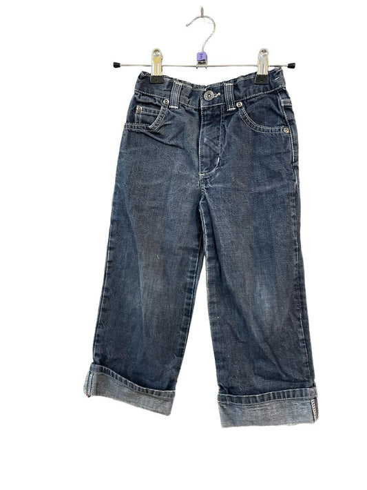 Preloved Next - Blue Jeans (3-4y)