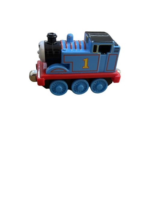 Preloved Toys - Metal Thomas The Tank Engine Toy - Mattel