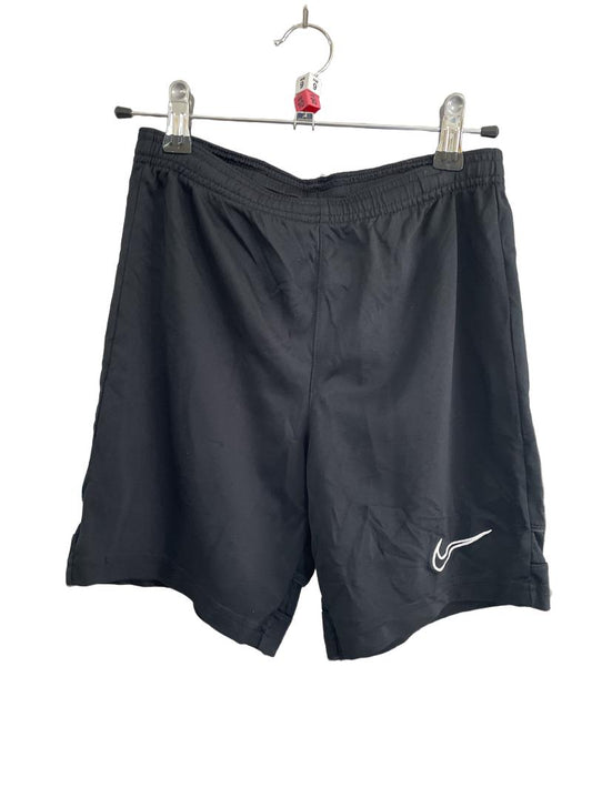Preloved Nike - Black Athletic Shorts (9-10y, 10-11y)