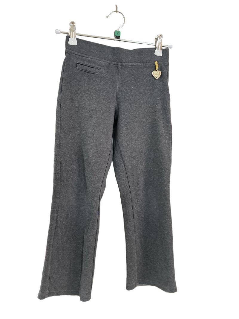 Preloved Marks & Spencer - Gray School Trousers Stretchy (5-6y)