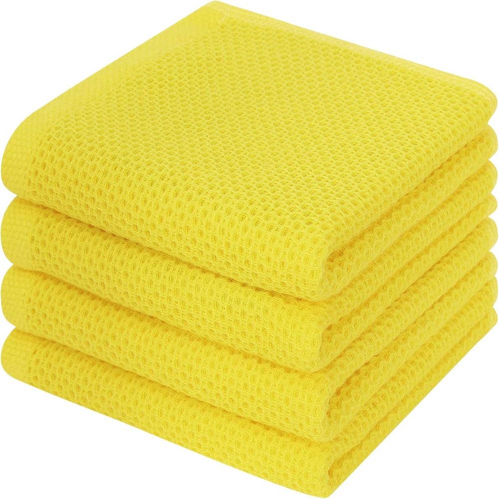 &Keep Cotton Waffle Dish Cloth