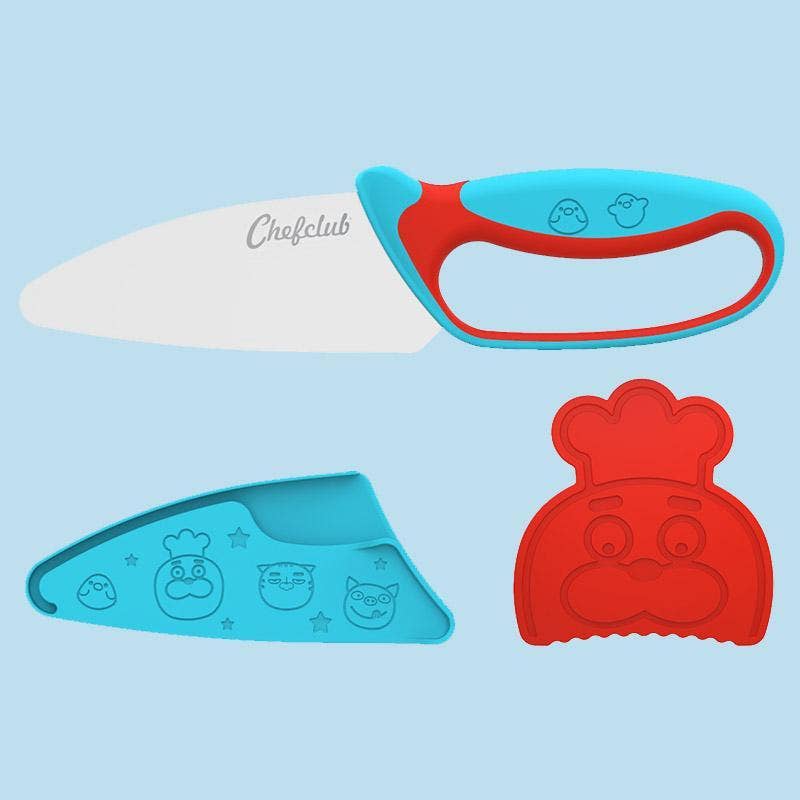 The Chef's Knife for Kids