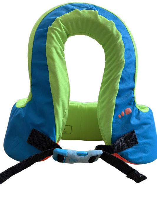 Preloved Decathlon - Flotation Vest, Life Preserver, 15-25 Kg