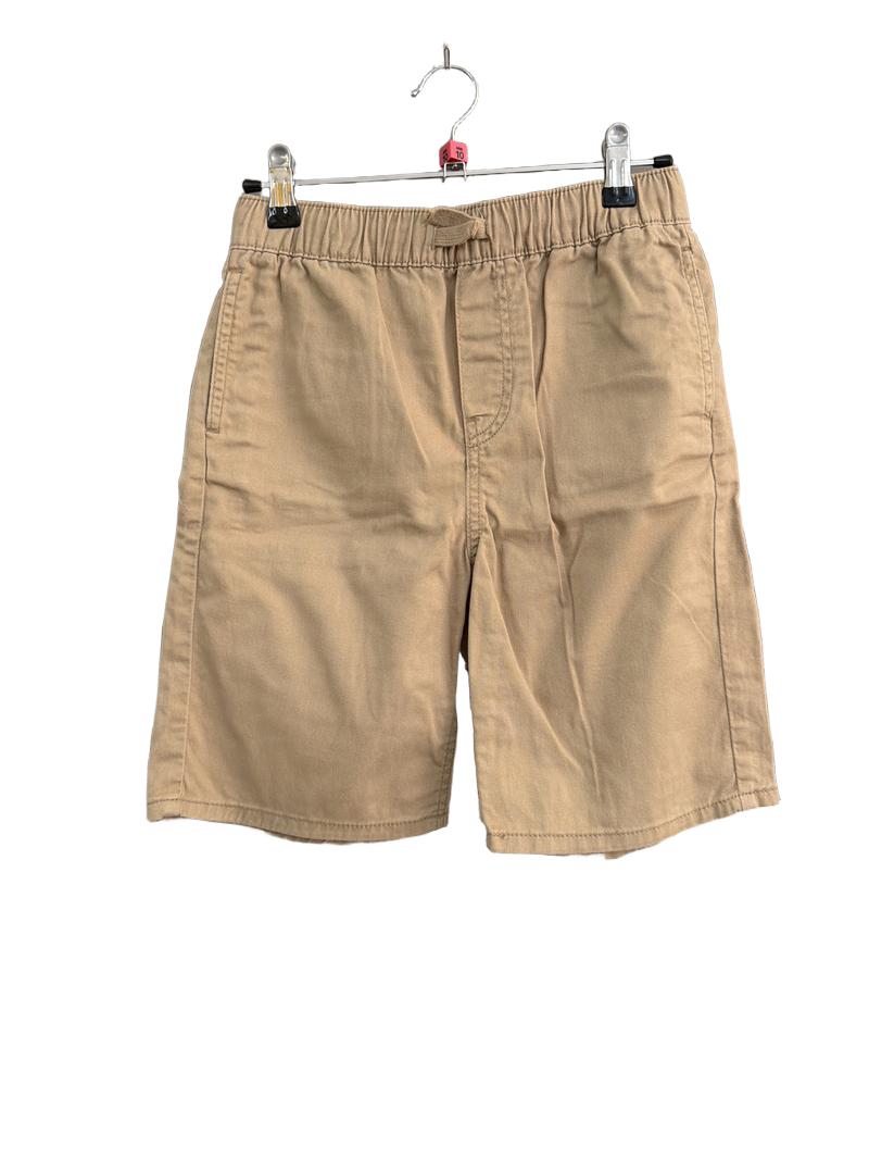 Preloved H&M - Beige Chino Shorts (10-11y)