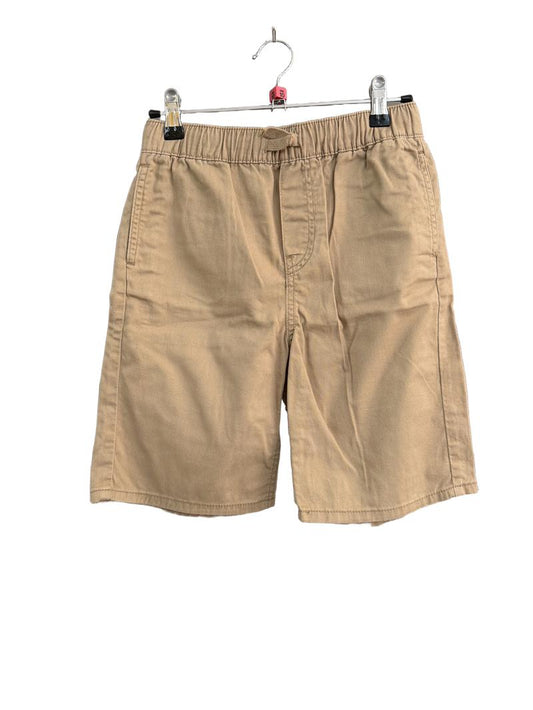 Preloved H&M - Beige Chino Shorts (10-11y)