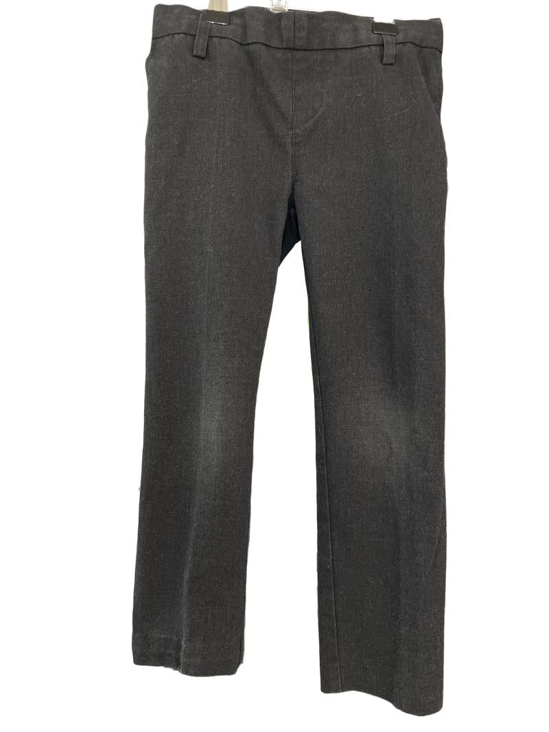 Preloved Marks & Spencer - Gray School Trousers (4-5y)