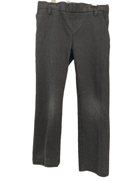 Preloved Marks & Spencer - Gray School Trousers (4-5y)