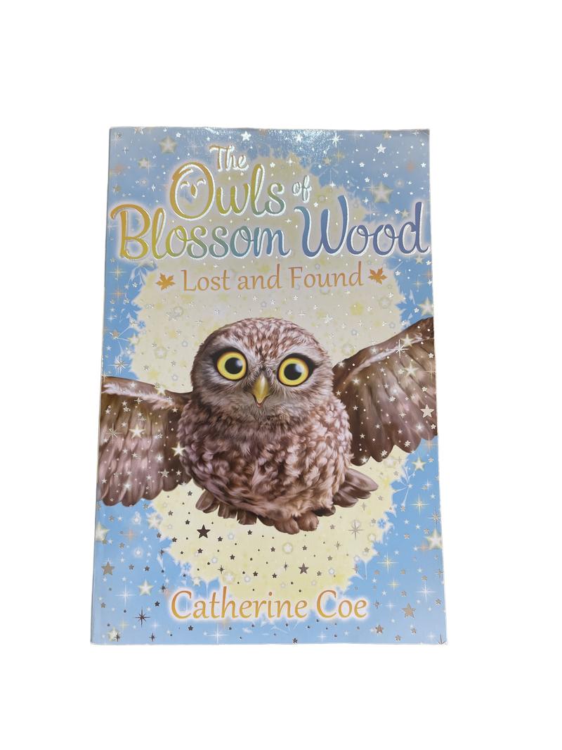 Preloved The Owls Of Blossom Wood Lost And Found Book. - Scholastic
