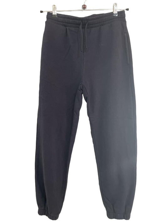 Preloved Marks & Spencer - Navy Joggers. (13-14y)