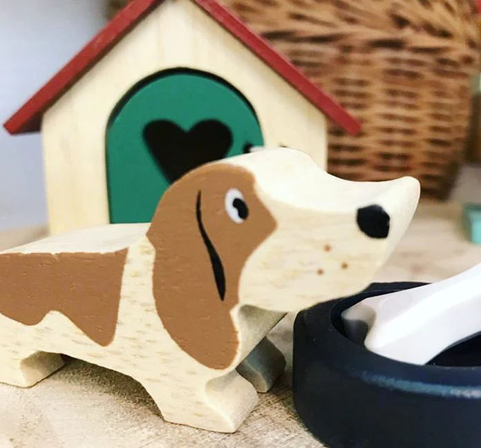 Tender Leaf Toys Pet Dog set