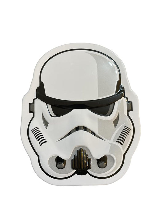 Preloved Toys - Star Wars Stormtrooper Memory Game - Dark Side Shuffle Card Game - Three Games With Clonetrooper Storage Tin - Paladone Products Ltd.