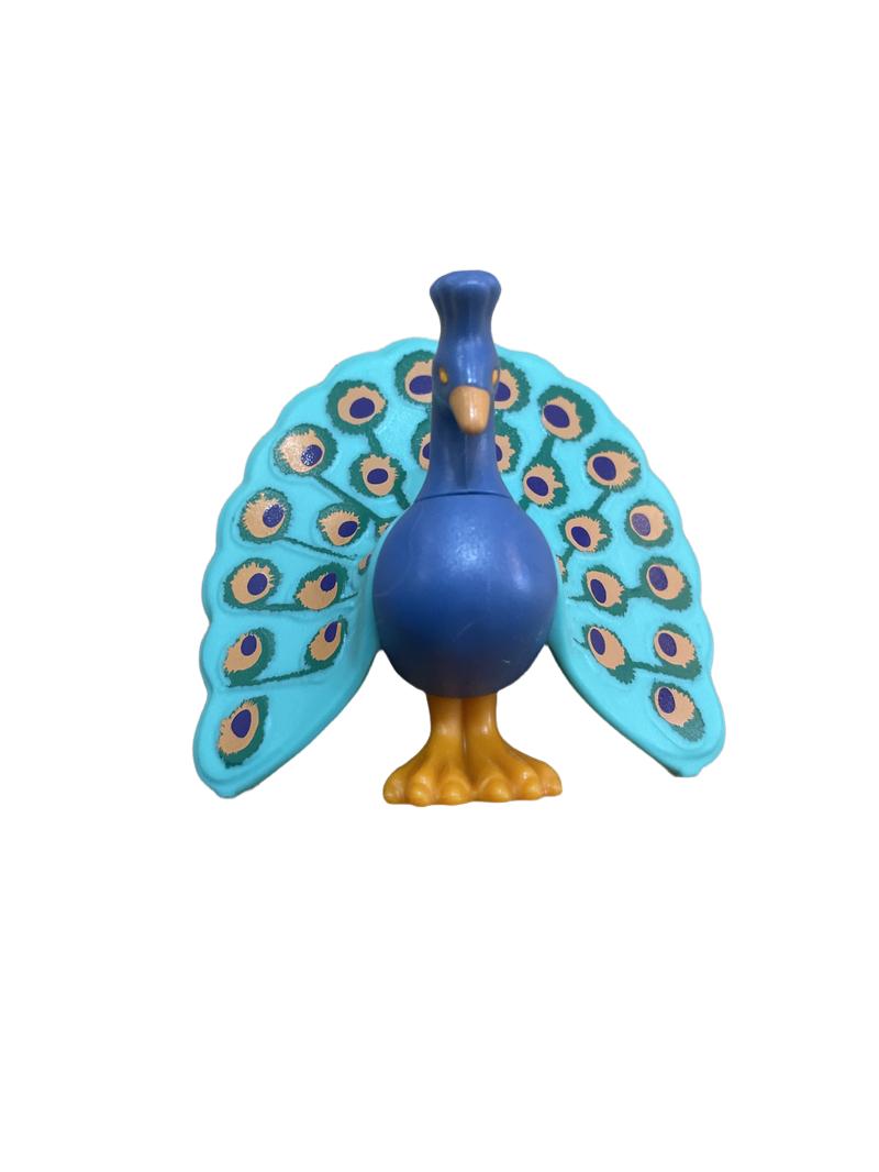 Preloved Toys - Playmobil Peacock  - Playmobil