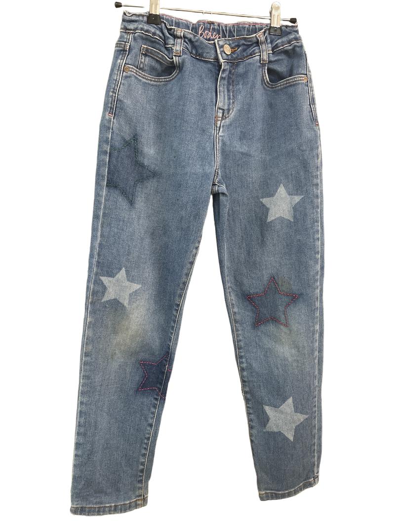 Preloved Boden - Blue Jeans (11-12y)