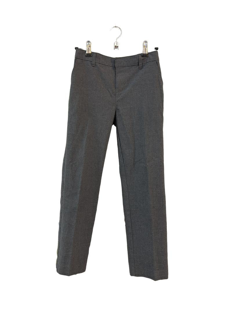Preloved Marks & Spencer - Gray School Trousers (9-10y)