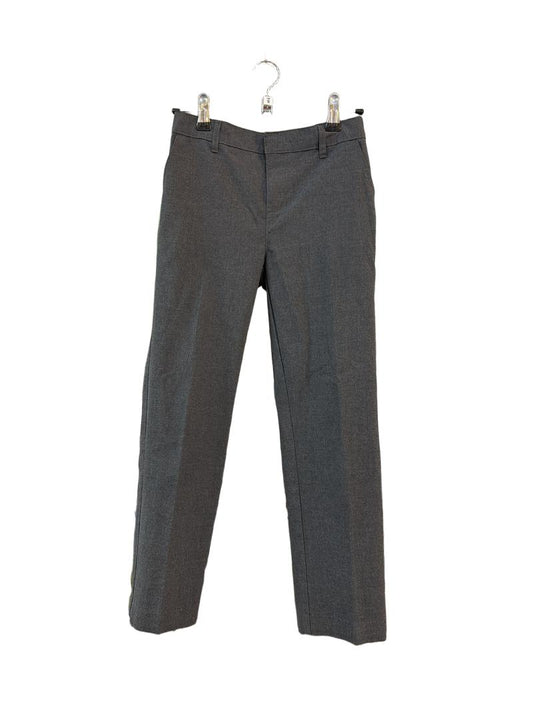 Preloved Marks & Spencer - Gray School Trousers (9-10y)