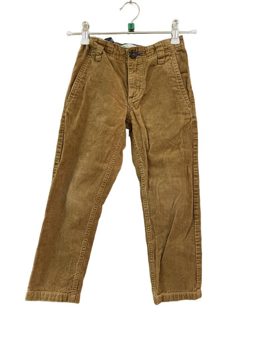 Preloved Boden - Brown Corduroy Trousers (5-6y)