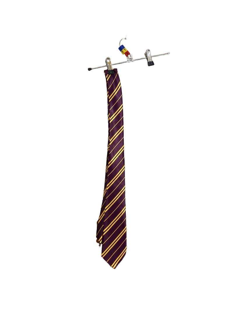 Preloved Rubie's Masquerade Co - Harry Potter Gryffindor Tie, 6-10 Years (estimated) (6-7y, 7-8y, 8-9y, 9-10y, 10-11y)