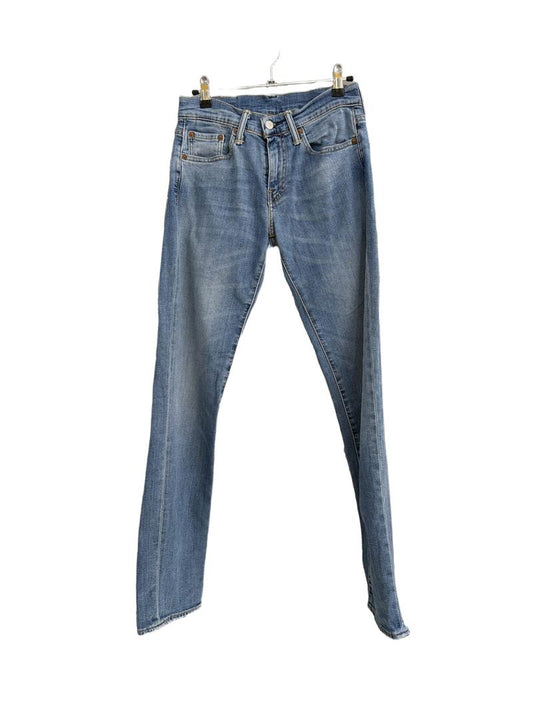 Preloved Levi's - Blue Jeans, W27 L32 (13-14y)