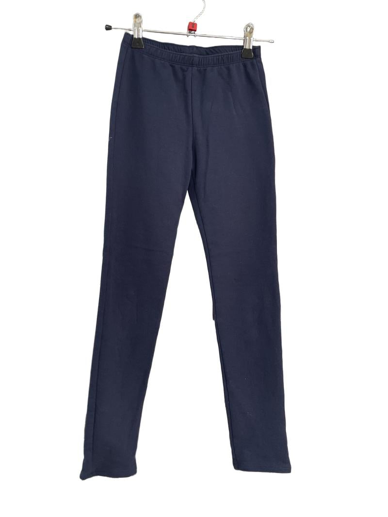 Preloved Decathlon - Navy Leggings (8-9y)
